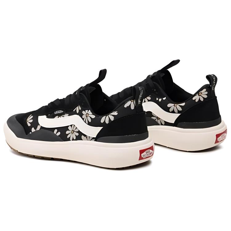 Vans UltraRange EXO SE Painted Floral 'Black' 圖 3