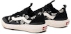 Vans UltraRange EXO SE Bunga Lukis 'Hitam' VN0A4UWMY28
