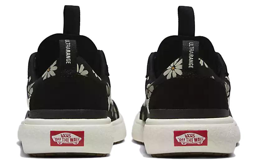 Vans UltraRange EXO SE Painted Floral 'Black' 圖 4