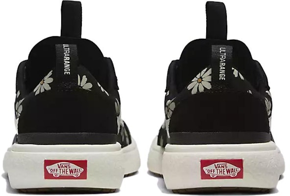 Vans UltraRange EXO SE Painted Floral 'Black' VN0A4UWMY28 Shop Vans UltraRange EXO SE Painted Floral 'Black' VN0A4UWMY28