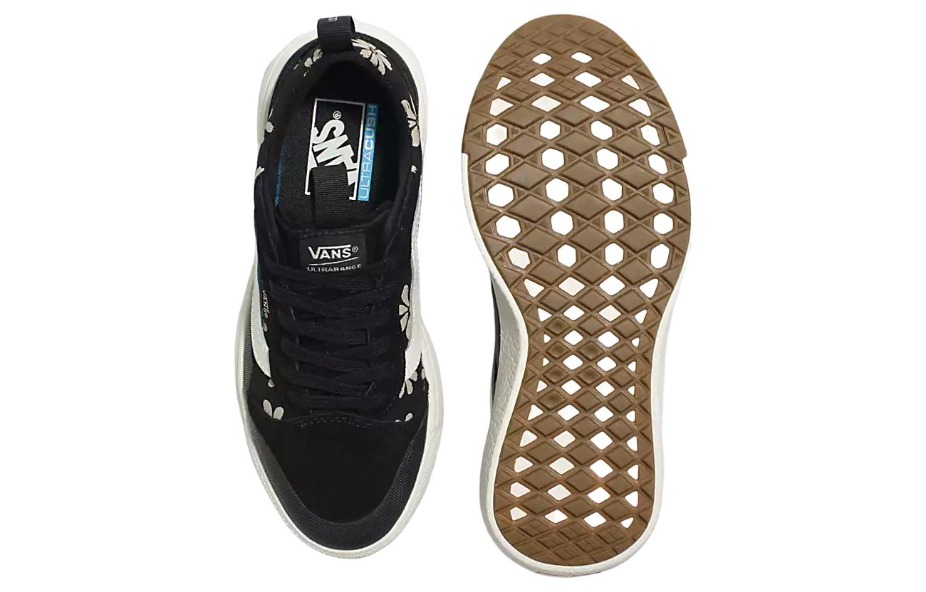 Vans UltraRange EXO SE Painted Floral 'Black' 圖 5
