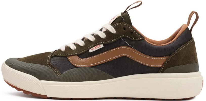 Vans UltraRange Exo Se Shoes 'Green Tan' VN0A4UWMDOL Buy Vans UltraRange Exo Se Shoes 'Green Tan' VN0A4UWMDOL