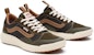 Kasut Vans UltraRange Exo Se 'Hijau Tan' VN0A4UWMDOL