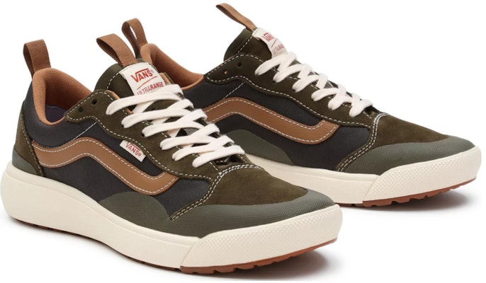 Kasut Vans UltraRange Exo Se 'Hijau Tan' VN0A4UWMDOL Lookbook Kasut Vans UltraRange Exo Se 'Hijau Tan' VN0A4UWMDOL