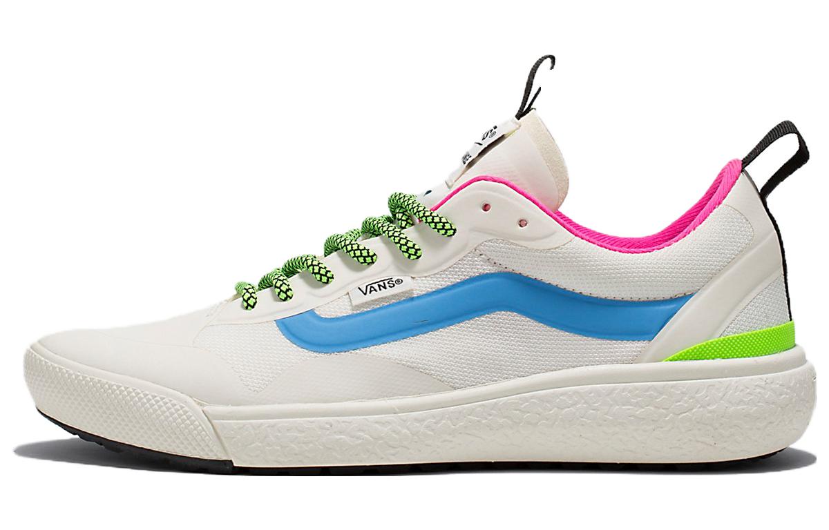 Vans UltraRange EXO SE Shoes 'White Blue Pink' VN0A4U1K7Z2