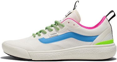 Vans UltraRange EXO SE Shoes 'White Blue Pink' VN0A4U1K7Z2 Vans UltraRange EXO SE Shoes 'White Blue Pink' VN0A4U1K7Z2