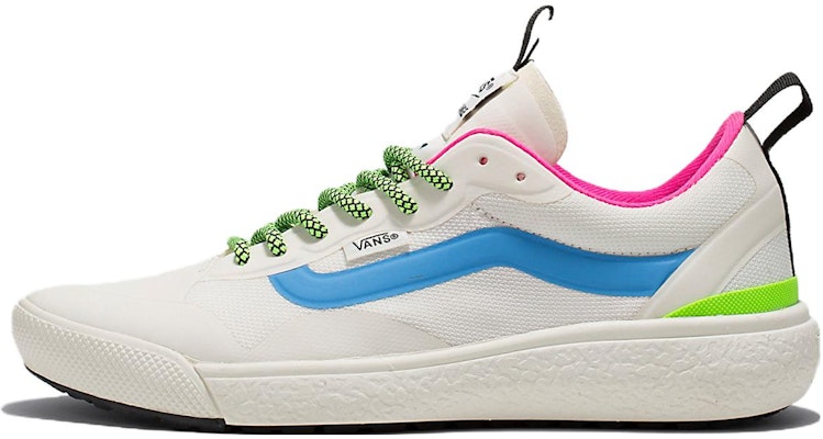 Vans UltraRange EXO SE Shoes 'White Blue Pink' VN0A4U1K7Z2 Buy Vans UltraRange EXO SE Shoes 'White Blue Pink' VN0A4U1K7Z2