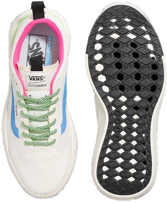 Vans UltraRange EXO SE Shoes 'White Blue Pink' VN0A4U1K7Z2 Shop Vans UltraRange EXO SE Shoes 'White Blue Pink' VN0A4U1K7Z2