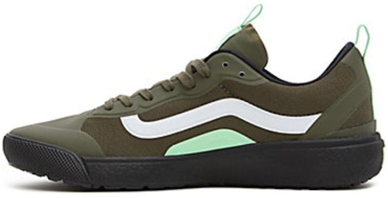 Kasut Vans UltraRange EXO 'Hijau Zaitun Putih' VN0A4U1KKEK Buy Kasut Vans UltraRange EXO 'Hijau Zaitun Putih' VN0A4U1KKEK