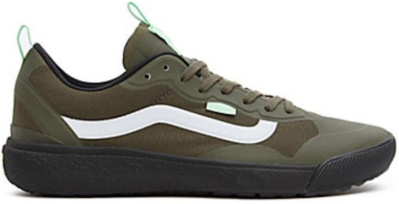 Kasut Vans UltraRange EXO 'Hijau Zaitun Putih' VN0A4U1KKEK Order Kasut Vans UltraRange EXO 'Hijau Zaitun Putih' VN0A4U1KKEK