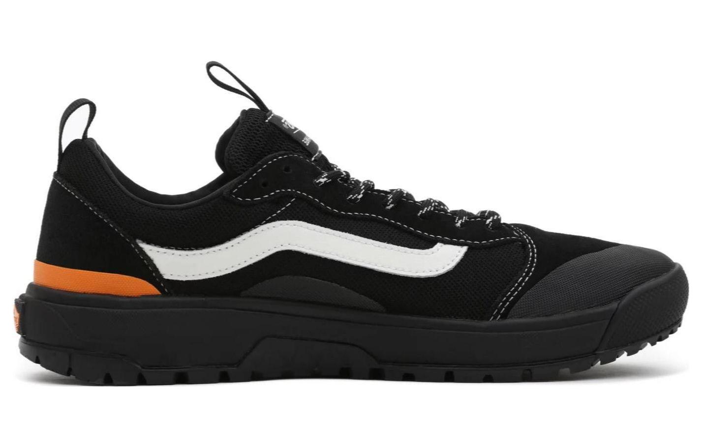 Order UltraRange EXO MTE-1 黒白オレンジ (UltraRange EXO MTE-1 Black White Orange) VN0005V9BLA