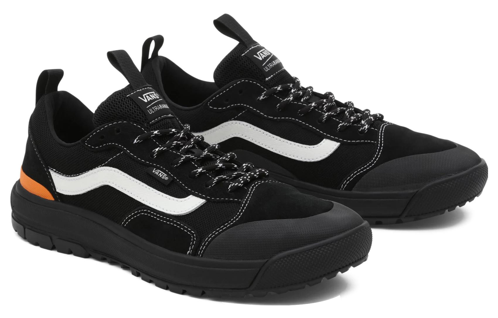 Lookbook UltraRange EXO MTE-1 黒白オレンジ (UltraRange EXO MTE-1 Black White Orange) VN0005V9BLA