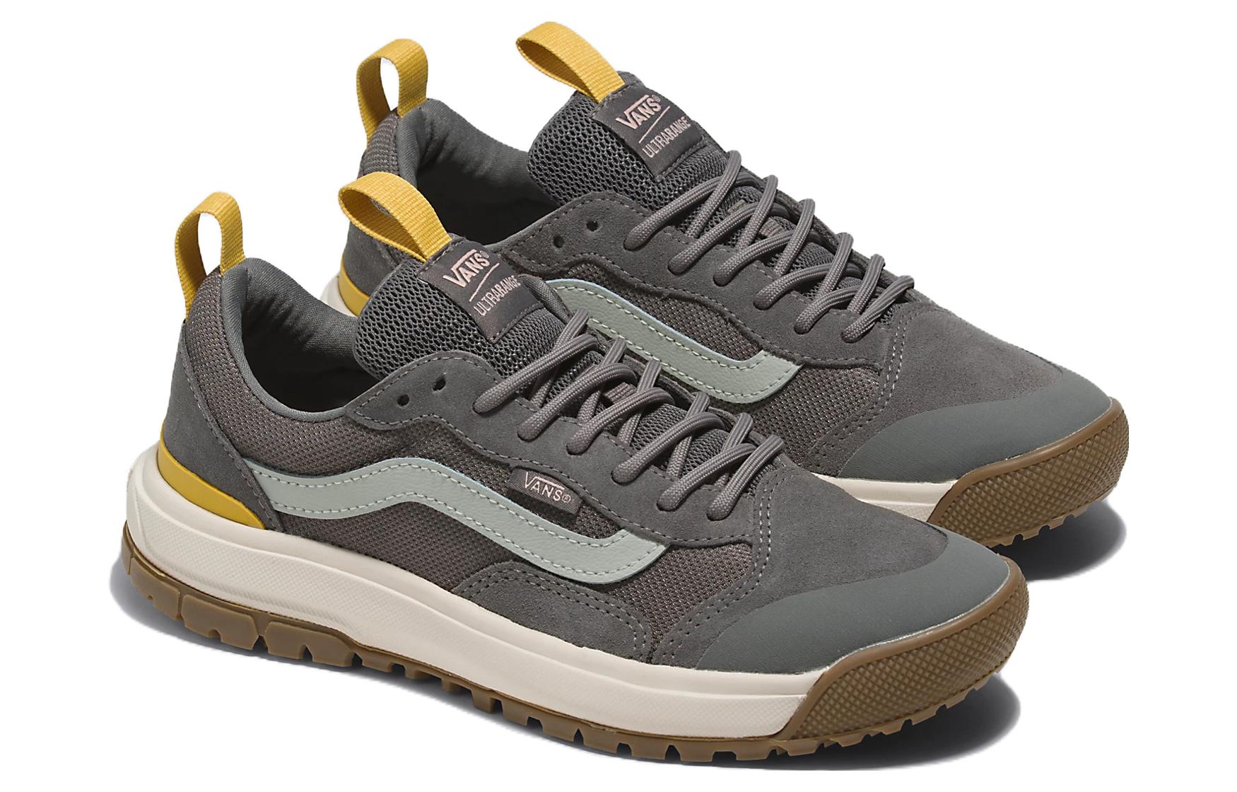 Order Vans UltraRange Exo Ww Mte-1 舒適 輕便 低筒 滑板鞋 男女款 灰色