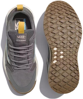 Vans UltraRange Exo Ww Mte-1 舒適 輕便 低筒 滑板鞋 男女款 灰色 Shop Vans UltraRange Exo Ww Mte-1 舒適 輕便 低筒 滑板鞋 男女款 灰色