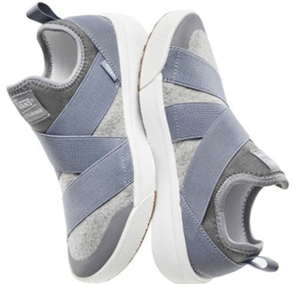 Vans Ultrarange Gore 灰藍 Shop Vans Ultrarange Gore 灰藍