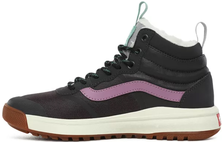 Vans Ultrarange Hi Dl 'Black Pink' VN0A3WMFWY8
