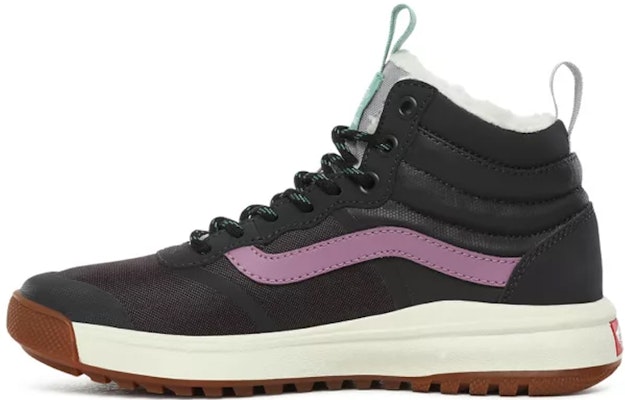 Vans Ultrarange Hi Dl 'Black Pink' VN0A3WMFWY8 Buy Vans Ultrarange Hi Dl 'Black Pink' VN0A3WMFWY8