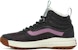 Vans Ultrarange Hi Dl 'Hitam Merah Jambu' VN0A3WMFWY8