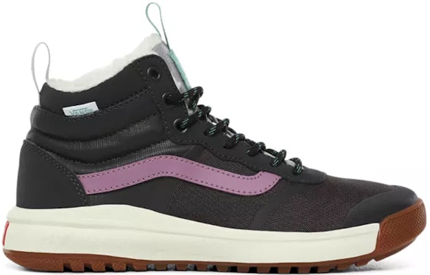 Vans Ultrarange Hi Dl 'Black Pink' VN0A3WMFWY8 Order Vans Ultrarange Hi Dl 'Black Pink' VN0A3WMFWY8