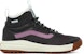 Vans Ultrarange Hi Dl 'Hitam Merah Jambu' VN0A3WMFWY8