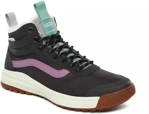 Vans Ultrarange Hi Dl 'Black Pink' VN0A3WMFWY8 Lookbook Vans Ultrarange Hi Dl 'Black Pink' VN0A3WMFWY8