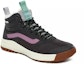Lookbook Vans Ultrarange Hi Dl 'Hitam Merah Jambu' VN0A3WMFWY8