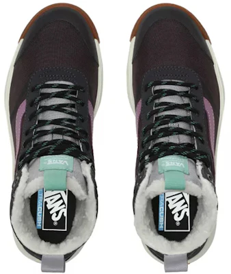 Vans Ultrarange Hi Dl ''Zwart Roze'' VN0A3WMFWY8 Shop Vans Ultrarange Hi Dl ''Zwart Roze'' VN0A3WMFWY8