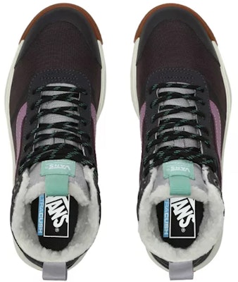 Vans Ultrarange Hi Dl 'Black Pink' VN0A3WMFWY8 Shop Vans Ultrarange Hi Dl 'Black Pink' VN0A3WMFWY8