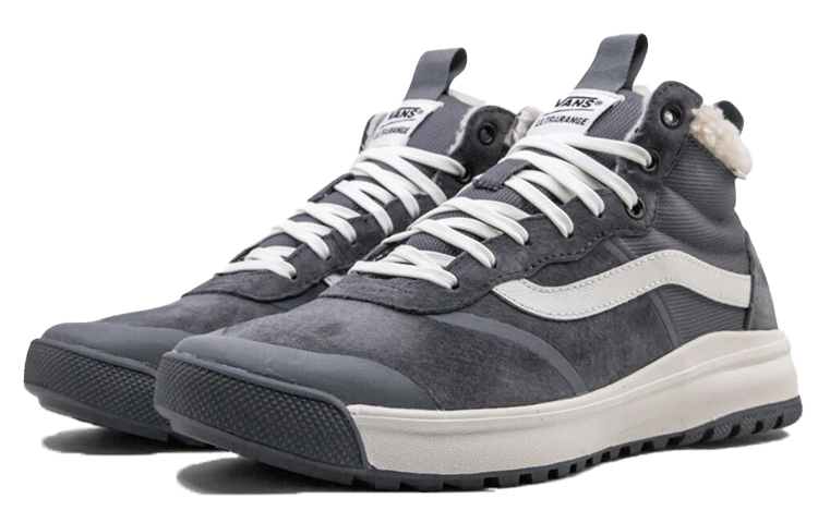 Order Vans Ultrarange Hi Dl 透氣耐磨防滑 低筒休閒板鞋 藍