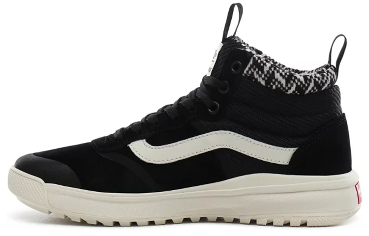 Vans UltraRange Hi DL MTE Woven Black VN0A4BU5TYI
