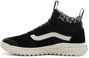 Vans UltraRange Hi DL MTE Woven Black VN0A4BU5TYI Vans UltraRange Hi DL MTE Woven Black VN0A4BU5TYI