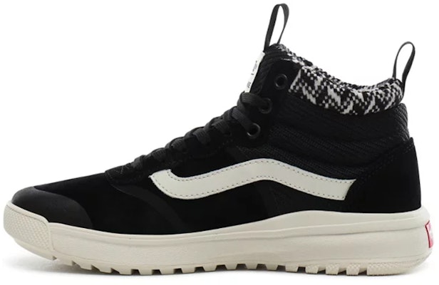 Vans UltraRange Hi DL MTE 编织黑色靴 VN0A4BU5TYI Buy Vans UltraRange Hi DL MTE 编织黑色靴 VN0A4BU5TYI
