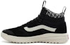 Buy Vans UltraRange Hi DL MTE Tenunan Hitam VN0A4BU5TYI