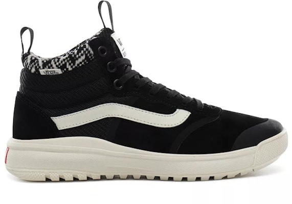 Vans UltraRange Hi DL MTE Tenunan Hitam VN0A4BU5TYI Buy Vans UltraRange Hi DL MTE Tenunan Hitam VN0A4BU5TYI