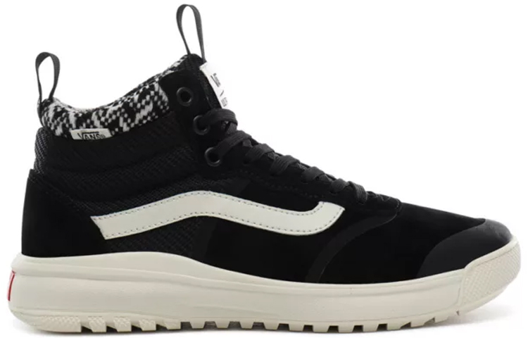 Order Vans UltraRange Hi DL MTE Tenunan Hitam VN0A4BU5TYI