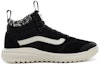 Order Vans UltraRange Hi DL MTE Tenunan Hitam VN0A4BU5TYI