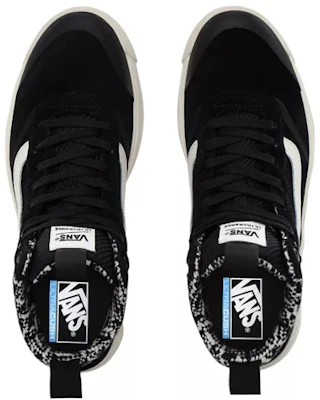 Vans UltraRange Hi DL MTE Tenunan Hitam VN0A4BU5TYI Shop Vans UltraRange Hi DL MTE Tenunan Hitam VN0A4BU5TYI