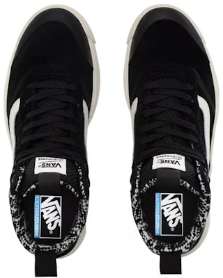 Vans UltraRange Hi DL MTE Woven Black VN0A4BU5TYI Shop Vans UltraRange Hi DL MTE Woven Black VN0A4BU5TYI