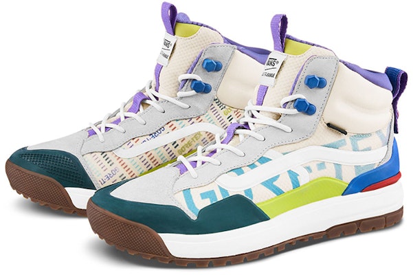 Vans UltraRange Hi MTE Exo GT LX 'Multi' VN0A4UX327M Order Vans UltraRange Hi MTE Exo GT LX 'Multi' VN0A4UX327M