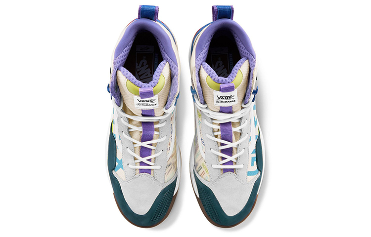 Lookbook バンズ ウルトラレンジ ハイ MTE Exo GT LX (マルチ) VN0A4UX327M