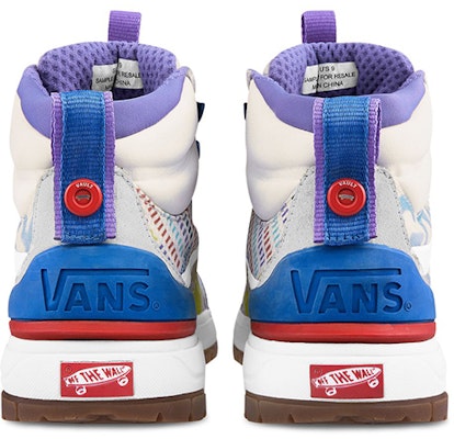 Vans UltraRange Hi MTE Exo GT LX '多色款' VN0A4UX327M Shop Vans UltraRange Hi MTE Exo GT LX '多色款' VN0A4UX327M