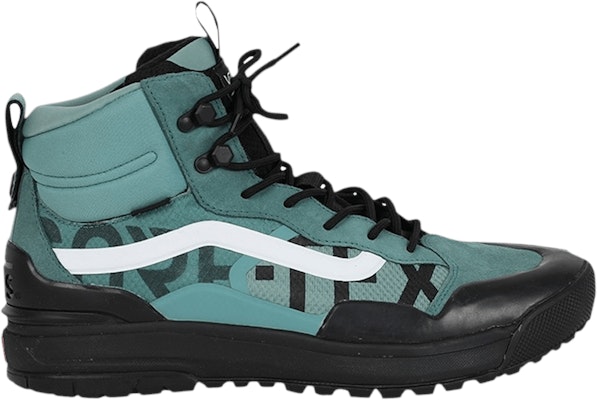Vans UltraRange Hi MTE Exo GT LX 'Azul Petróleo' VN0A4UX327L Buy Vans UltraRange Hi MTE Exo GT LX 'Azul Petróleo' VN0A4UX327L