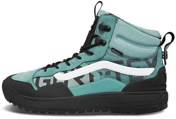 Vans UltraRange Hi MTE Exo GT LX ''Oil Blue'' Herren Sneaker VN0A4UX327L Buy Vans UltraRange Hi MTE Exo GT LX ''Oil Blue'' Herren Sneaker VN0A4UX327L