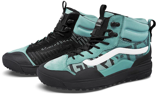 Vans UltraRange Hi MTE Exo GT LX ''Oil Blue'' Herren Sneaker VN0A4UX327L Order Vans UltraRange Hi MTE Exo GT LX ''Oil Blue'' Herren Sneaker VN0A4UX327L