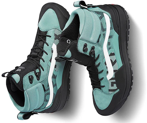Vans UltraRange Hi MTE Exo GT LX ''Oil Blue'' Herren Sneaker VN0A4UX327L Lookbook Vans UltraRange Hi MTE Exo GT LX ''Oil Blue'' Herren Sneaker VN0A4UX327L