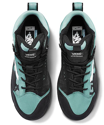 Vans UltraRange Hi MTE Exo GT LX ''Oil Blue'' Herren Sneaker VN0A4UX327L Shop Vans UltraRange Hi MTE Exo GT LX ''Oil Blue'' Herren Sneaker VN0A4UX327L