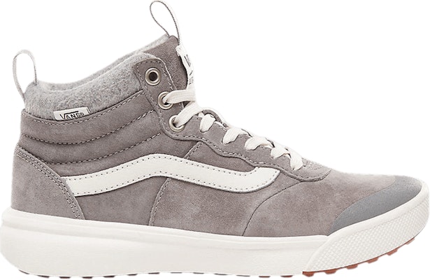 Vans UltraRange Hi MTE Wool 'Frost Grey' VN0A3ZD1URI Buy Vans UltraRange Hi MTE Wool 'Frost Grey' VN0A3ZD1URI