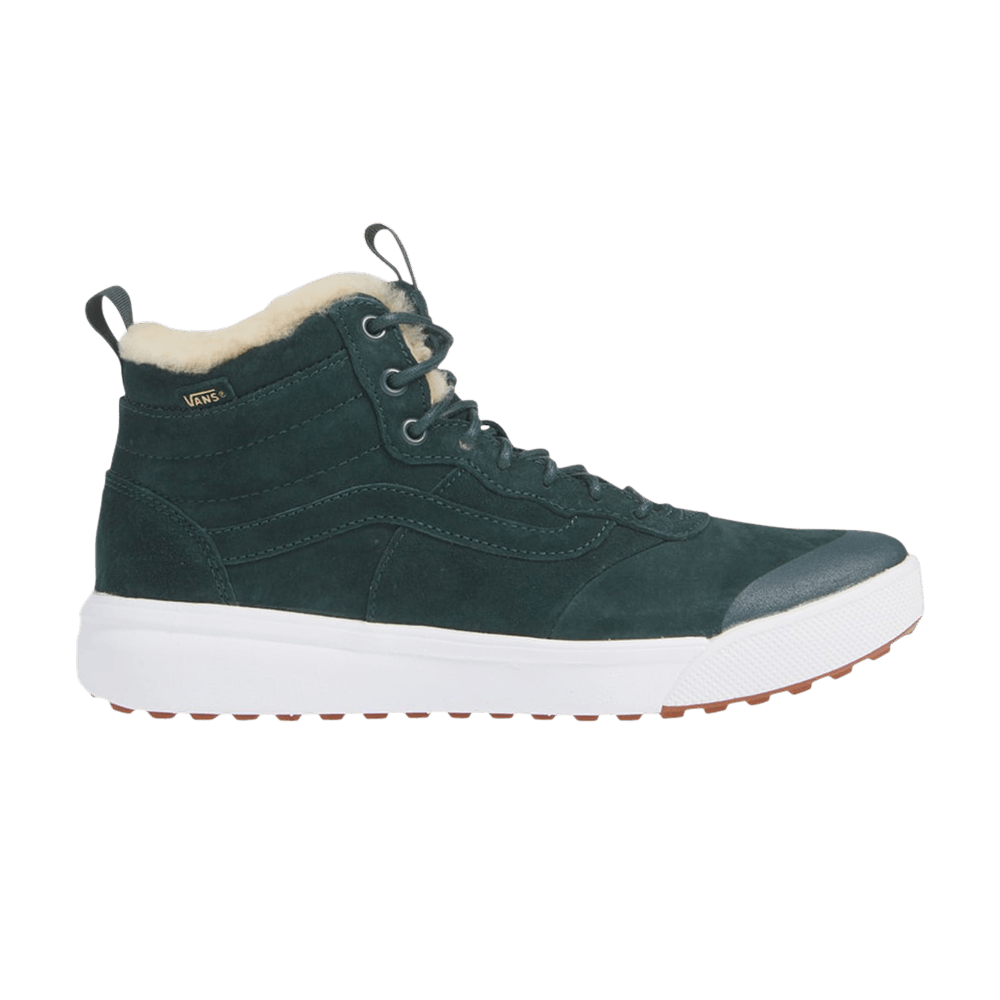 Vans UltraRange High 'Dark Spruce' VN0A3ZD1SZL
