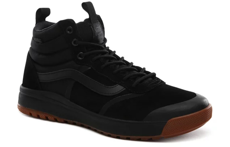Lookbook Vans UltraRange Hoog DL MTE ''Zwart'' VN0A4BU5DW8