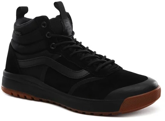 Vans UltraRange High DL MTE 'Black' VN0A4BU5DW8 Lookbook Vans UltraRange High DL MTE 'Black' VN0A4BU5DW8